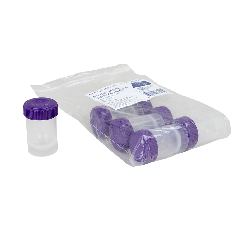 Dynarex LabChoice Specimen Containers