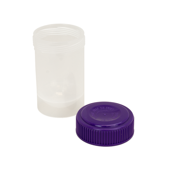 Dynarex LabChoice Specimen Containers
