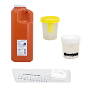 Dynarex LabChoice Urine Containers