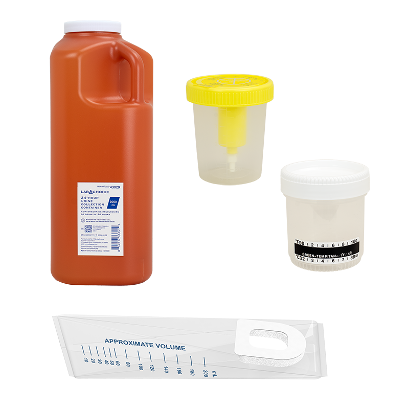 Dynarex LabChoice Urine Containers