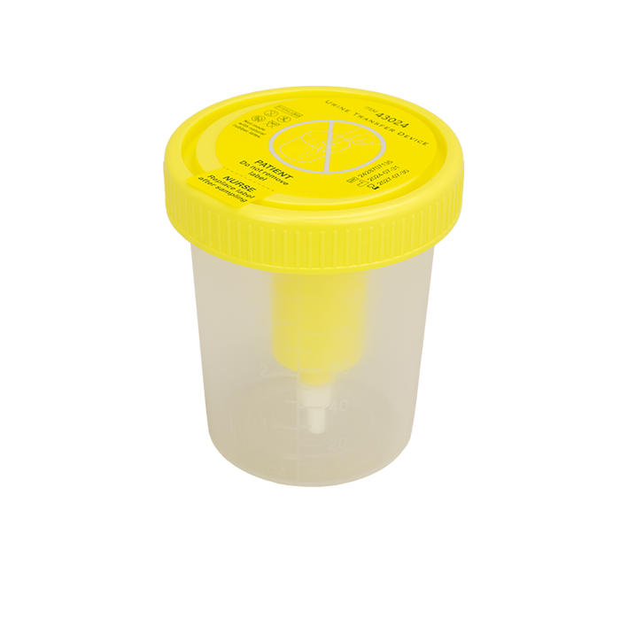 Dynarex LabChoice Urine Containers