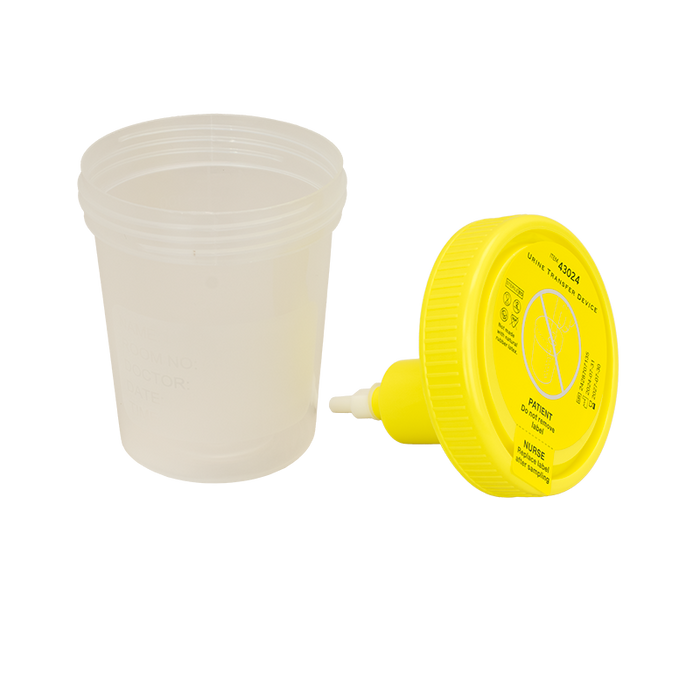 Dynarex LabChoice Urine Containers