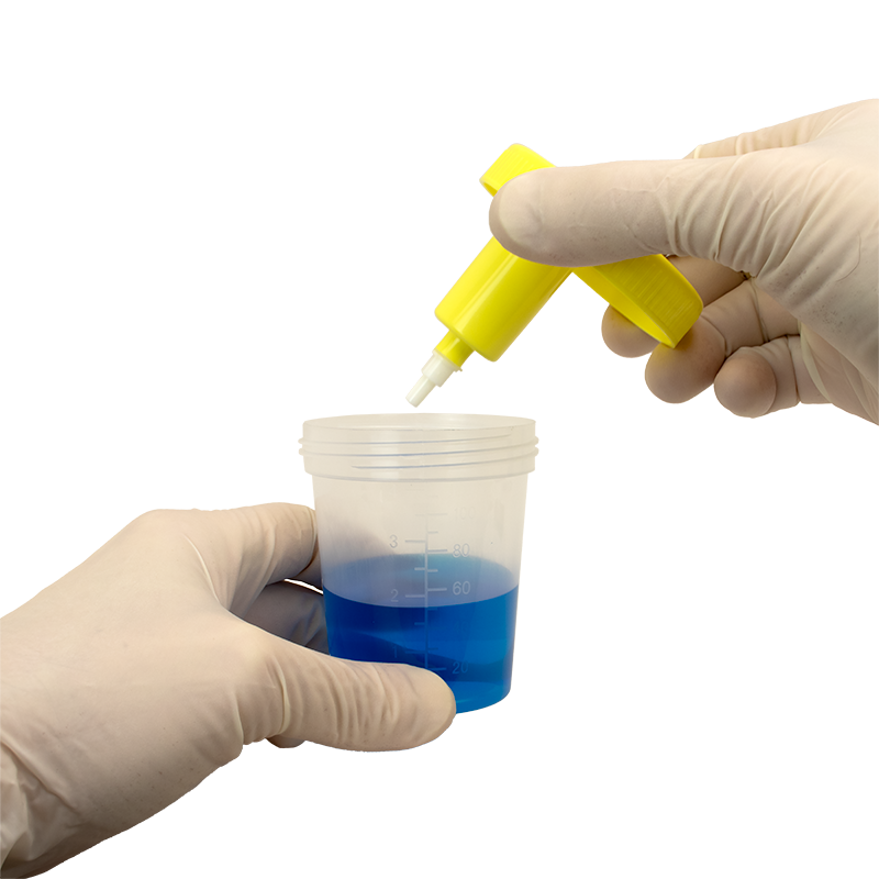 Dynarex LabChoice Urine Containers
