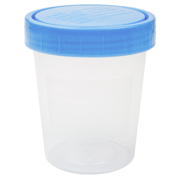 Dynarex LabChoice Specimen Containers