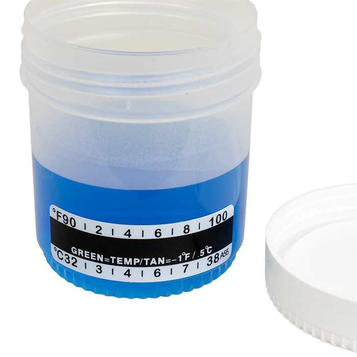 Dynarex LabChoice Urine Containers