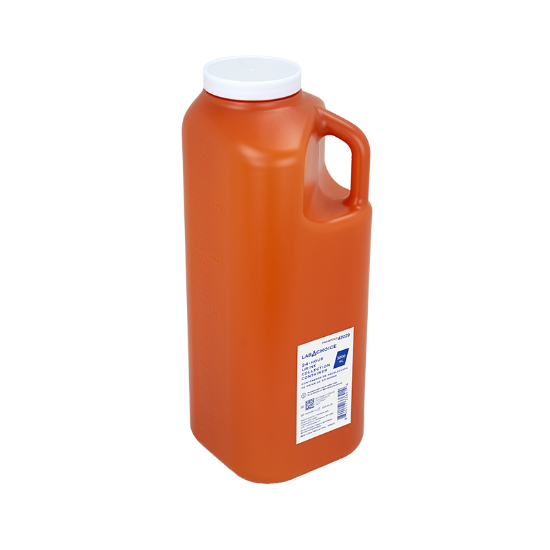 Dynarex LabChoice Urine Containers