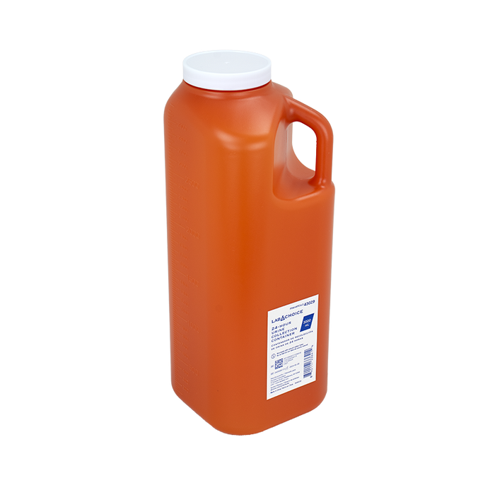 Dynarex LabChoice Urine Containers