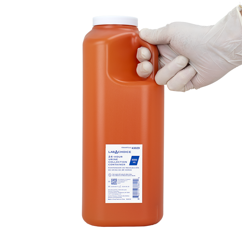 Dynarex LabChoice Urine Containers