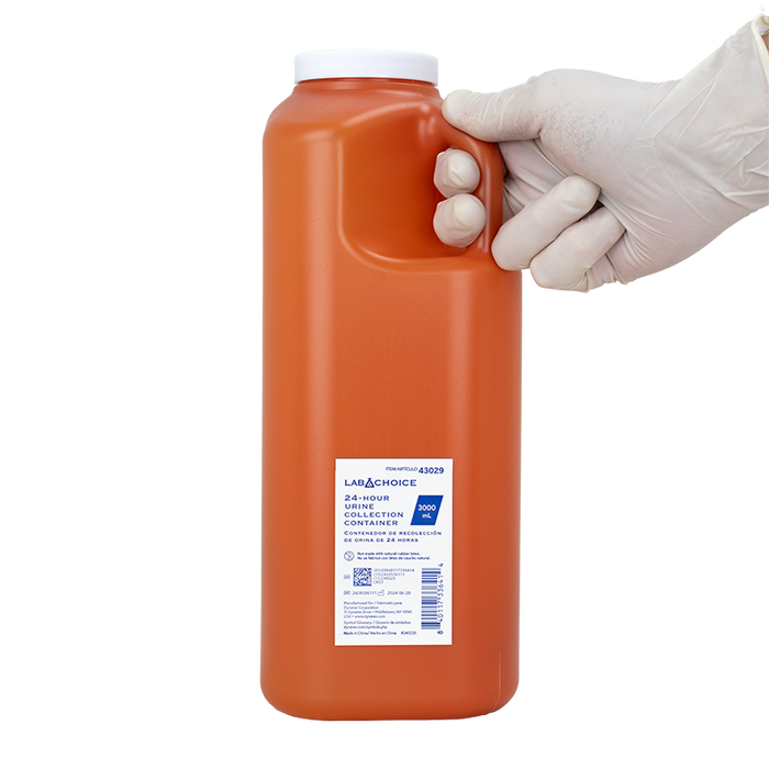 Dynarex LabChoice Urine Containers