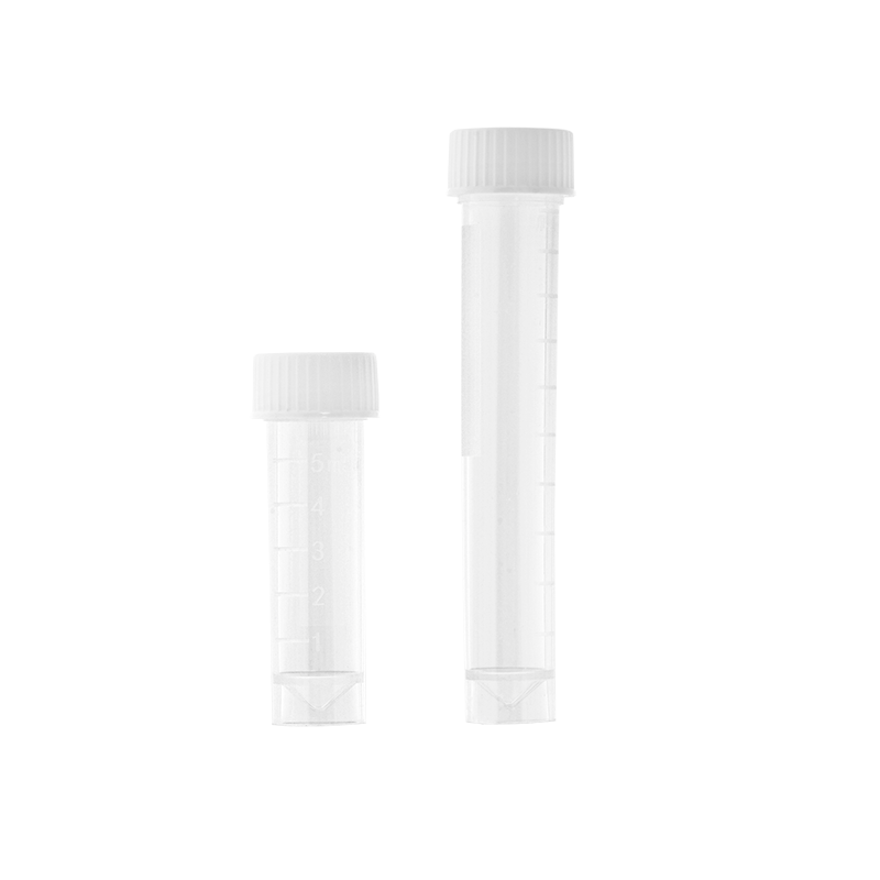 Dynarex LabChoice Self Standing Transport Tubes
