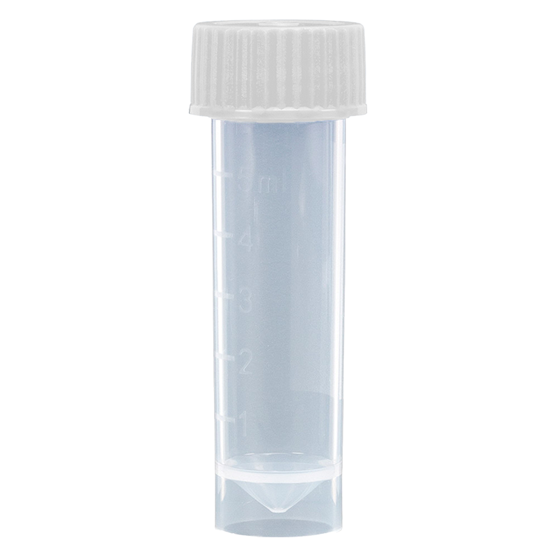 Dynarex LabChoice Self Standing Transport Tubes
