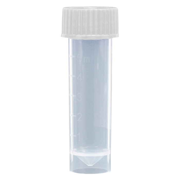 Dynarex LabChoice Self Standing Transport Tubes