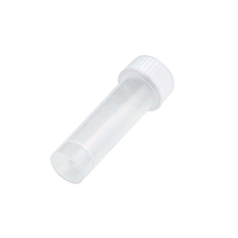 Dynarex LabChoice Self Standing Transport Tubes