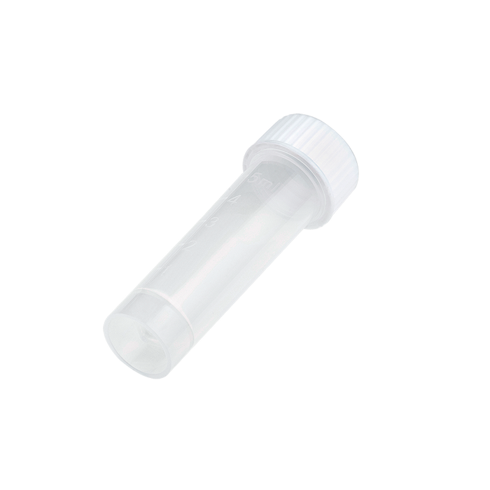 Dynarex LabChoice Self Standing Transport Tubes