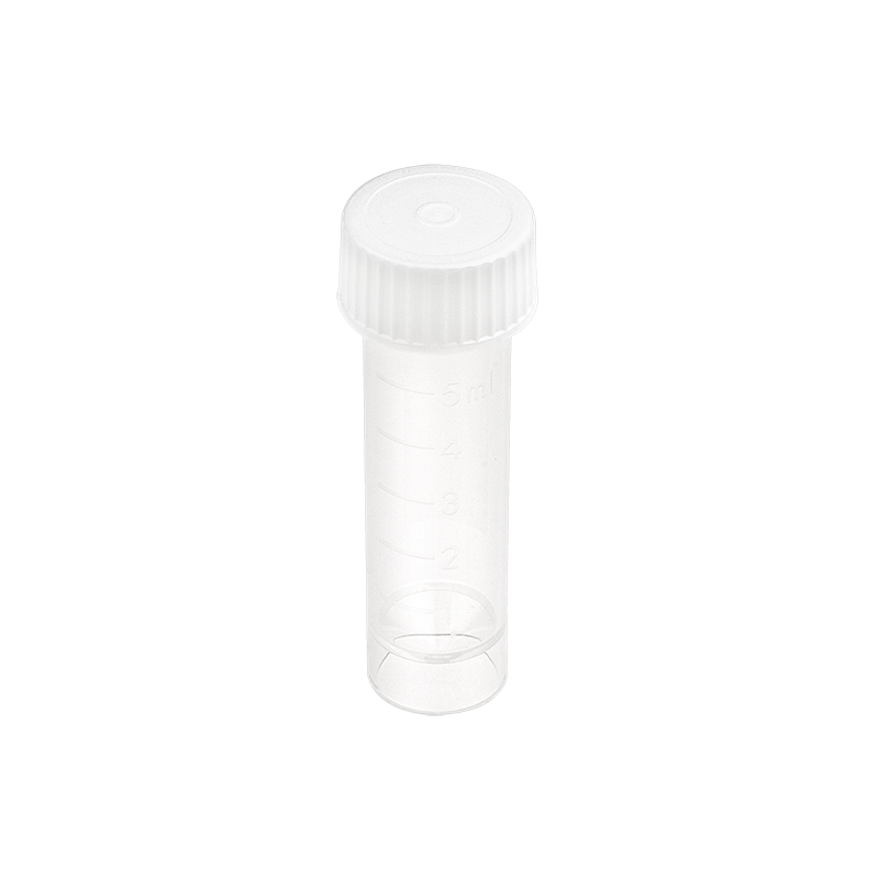 Dynarex LabChoice Self Standing Transport Tubes