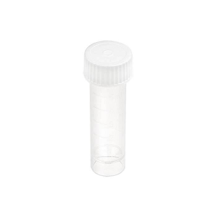 Dynarex LabChoice Self Standing Transport Tubes