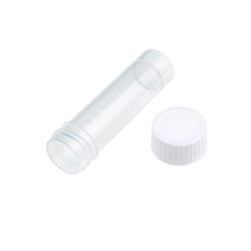 Dynarex LabChoice Self Standing Transport Tubes