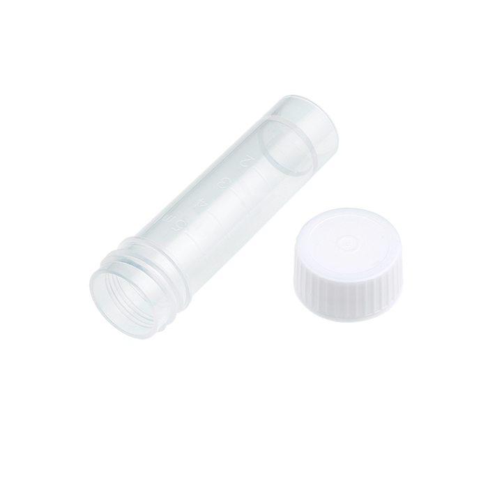 Dynarex LabChoice Self Standing Transport Tubes
