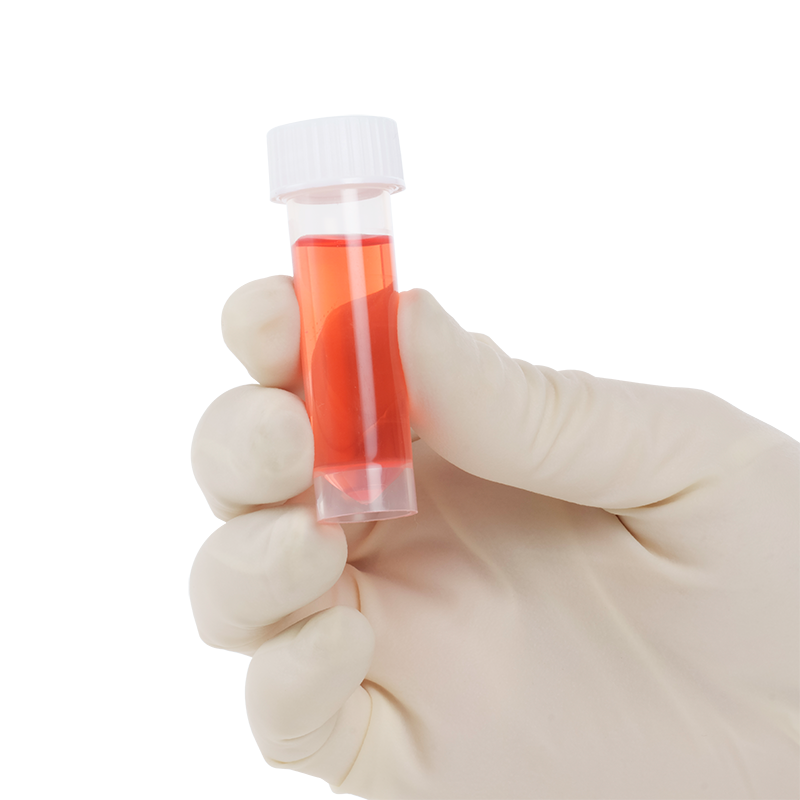 Dynarex LabChoice Self Standing Transport Tubes