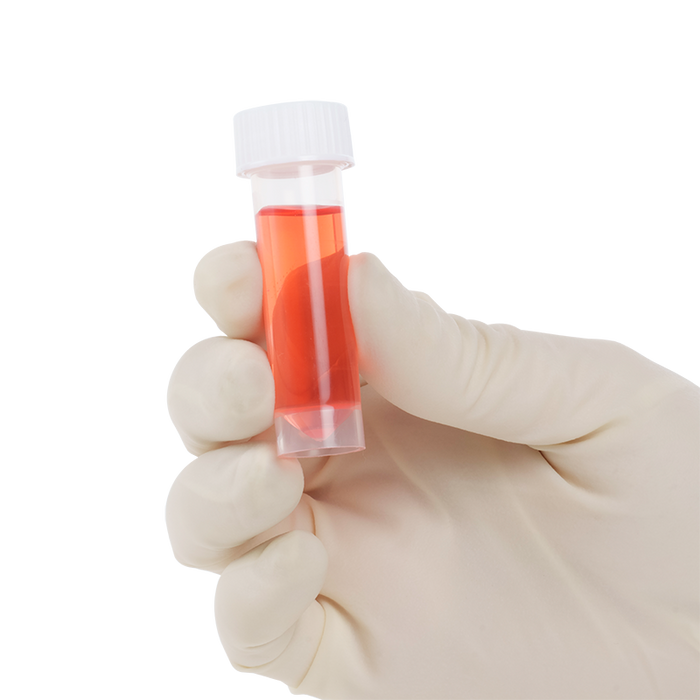 Dynarex LabChoice Self Standing Transport Tubes