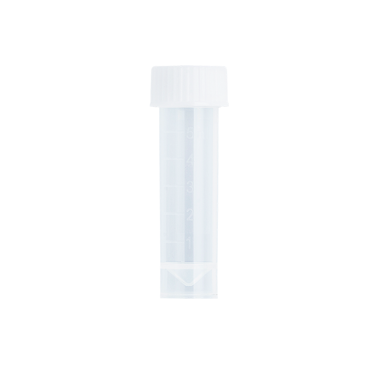 Dynarex LabChoice Self Standing Transport Tubes