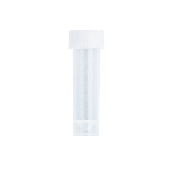 Dynarex LabChoice Self Standing Transport Tubes