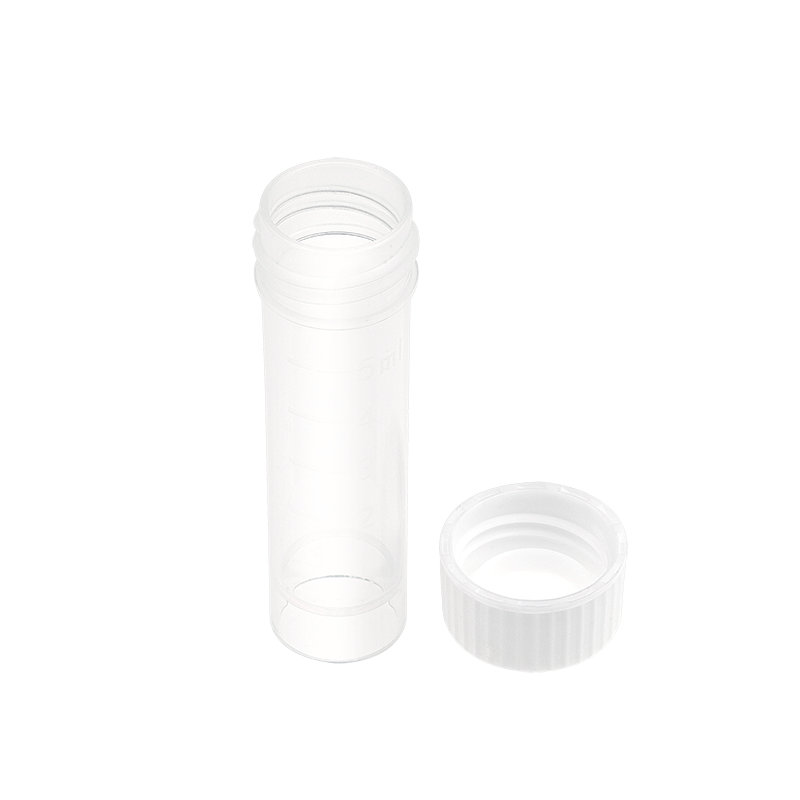 Dynarex LabChoice Self Standing Transport Tubes