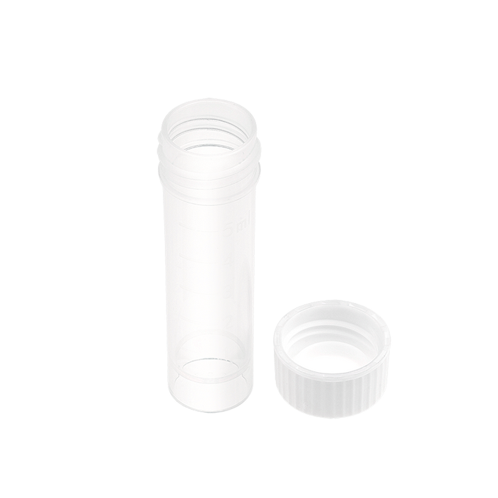 Dynarex LabChoice Self Standing Transport Tubes
