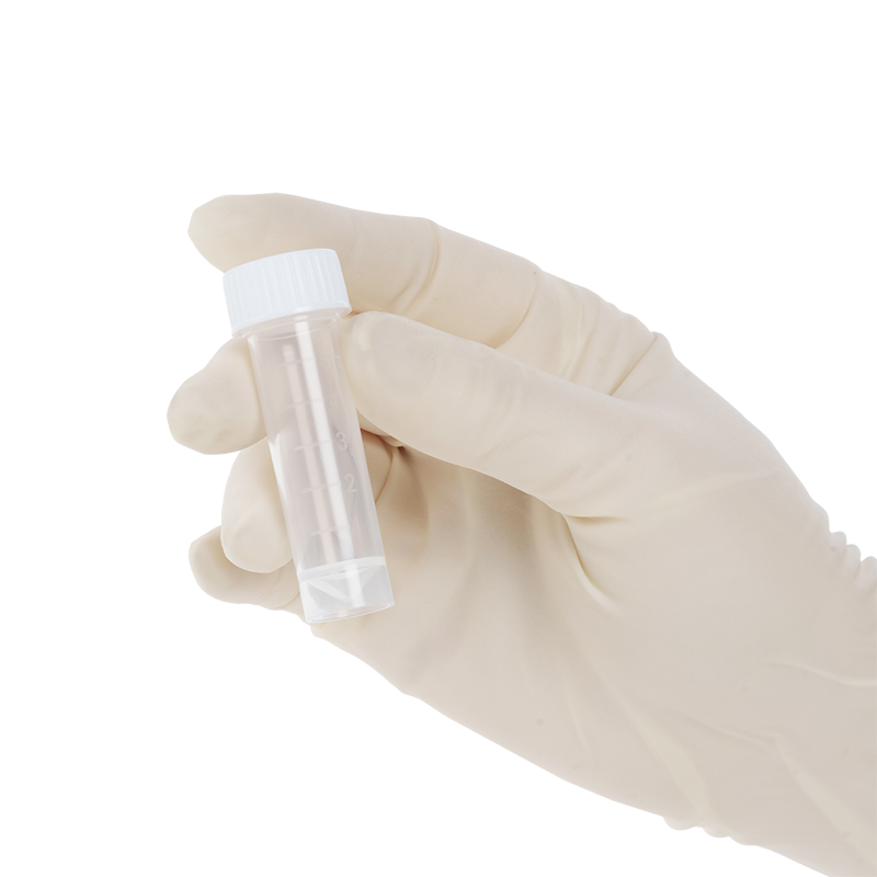 Dynarex LabChoice Self Standing Transport Tubes