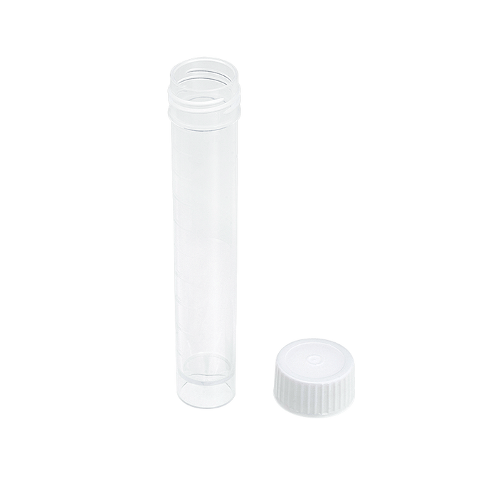 Dynarex LabChoice Self Standing Transport Tubes