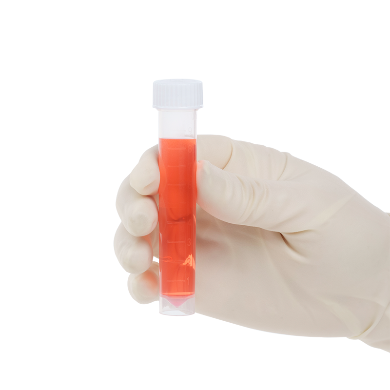 Dynarex LabChoice Self Standing Transport Tubes