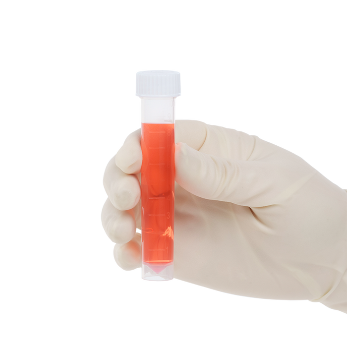Dynarex LabChoice Self Standing Transport Tubes
