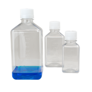 Dynarex LabChoice PET Cell Bottles