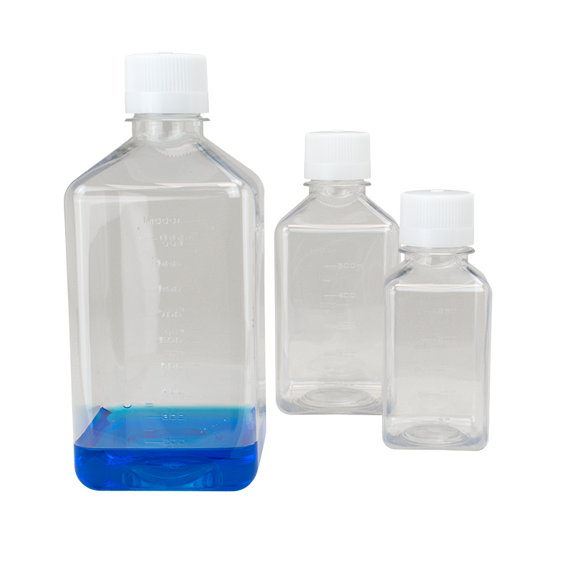 Dynarex LabChoice PET Cell Bottles