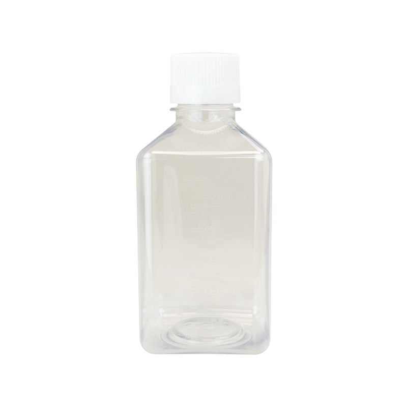Dynarex LabChoice PET Cell Bottles