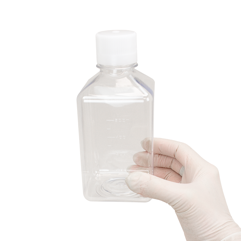 Dynarex LabChoice PET Cell Bottles
