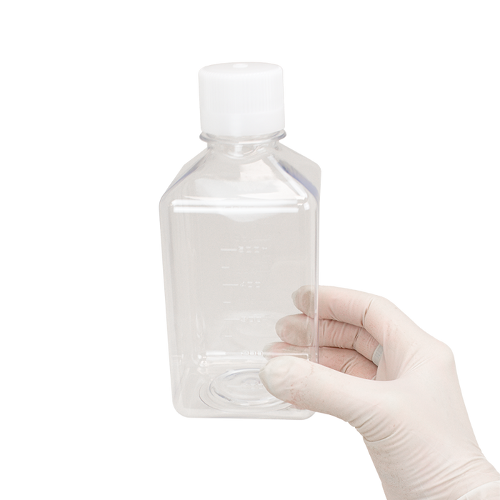 Dynarex LabChoice PET Cell Bottles