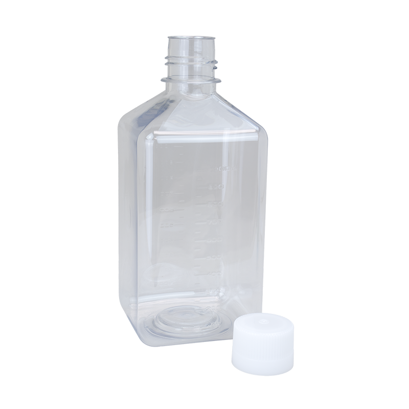 Dynarex LabChoice PET Cell Bottles