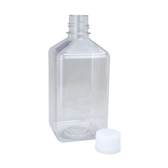 Dynarex LabChoice PET Cell Bottles