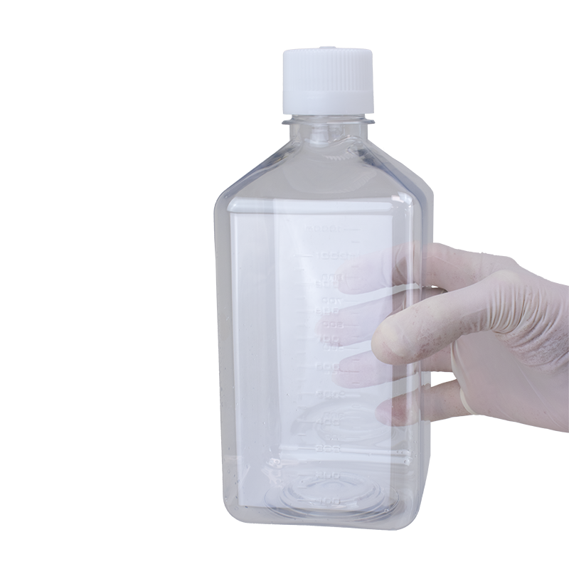 Dynarex LabChoice PET Cell Bottles