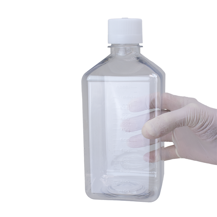 Dynarex LabChoice PET Cell Bottles