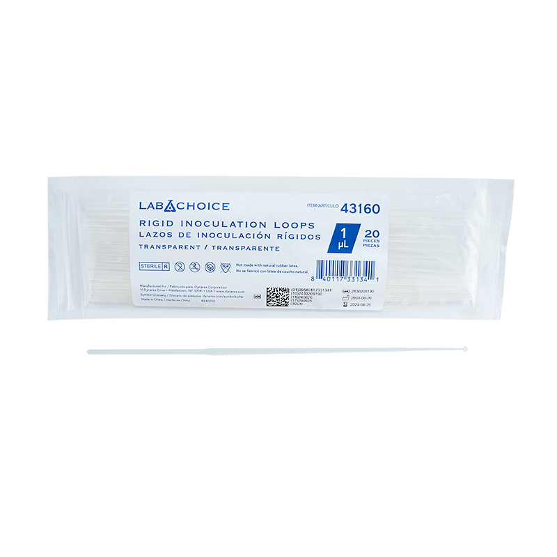 Dynarex LabChoice Inoculation Loops