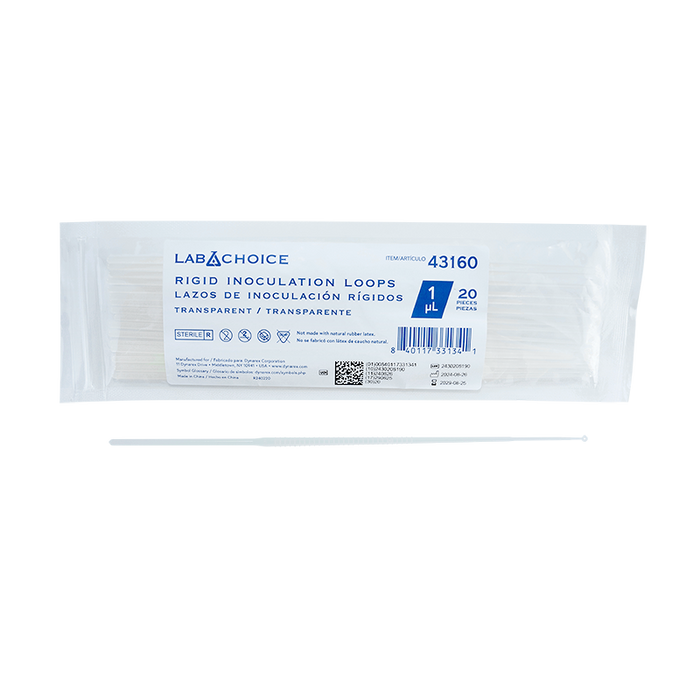 Dynarex LabChoice Inoculation Loops