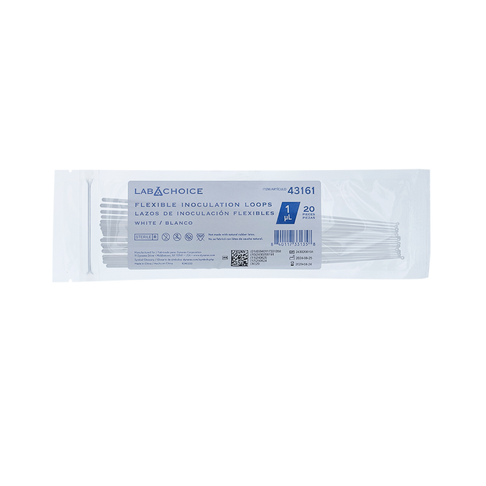 Dynarex LabChoice Inoculation Loops