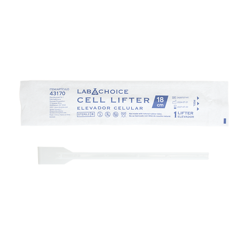 Dynarex LabChoice Cell Lifter Sterile