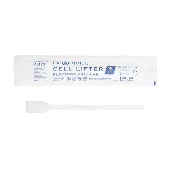 Dynarex LabChoice Cell Lifter Sterile