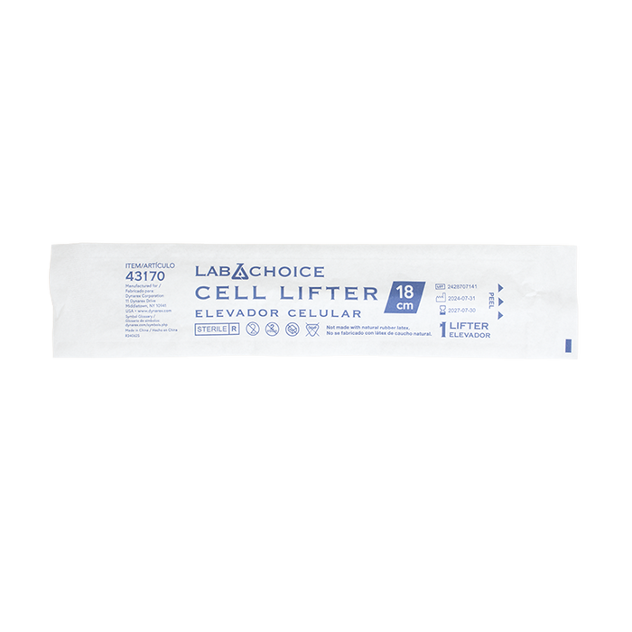 Dynarex LabChoice Cell Lifter Sterile