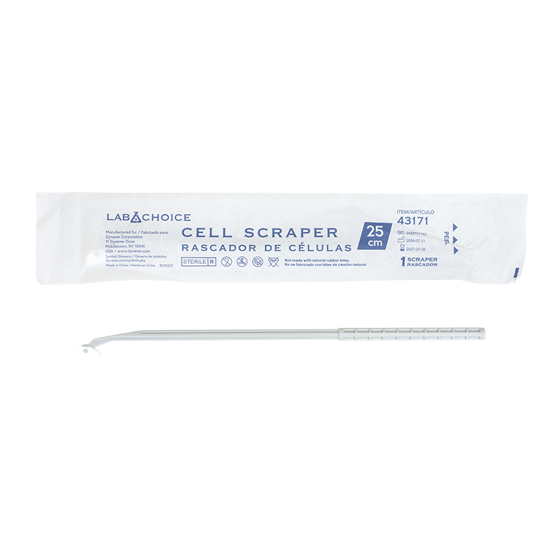 Dynarex LabChoice Cell Scraper Sterile