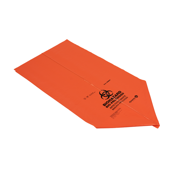 Dynarex LabChoice Biohazard bags