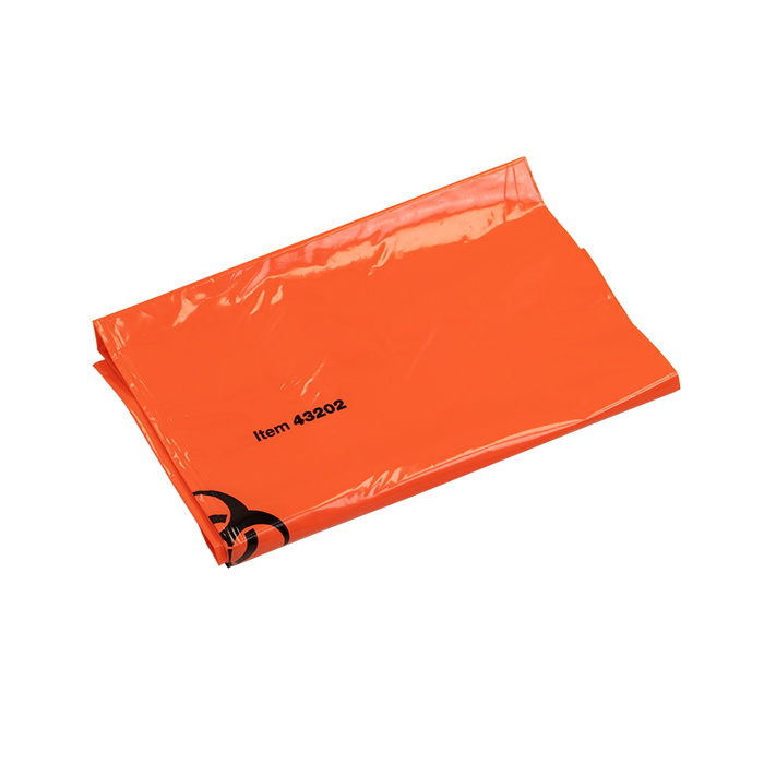 Dynarex LabChoice Biohazard bags